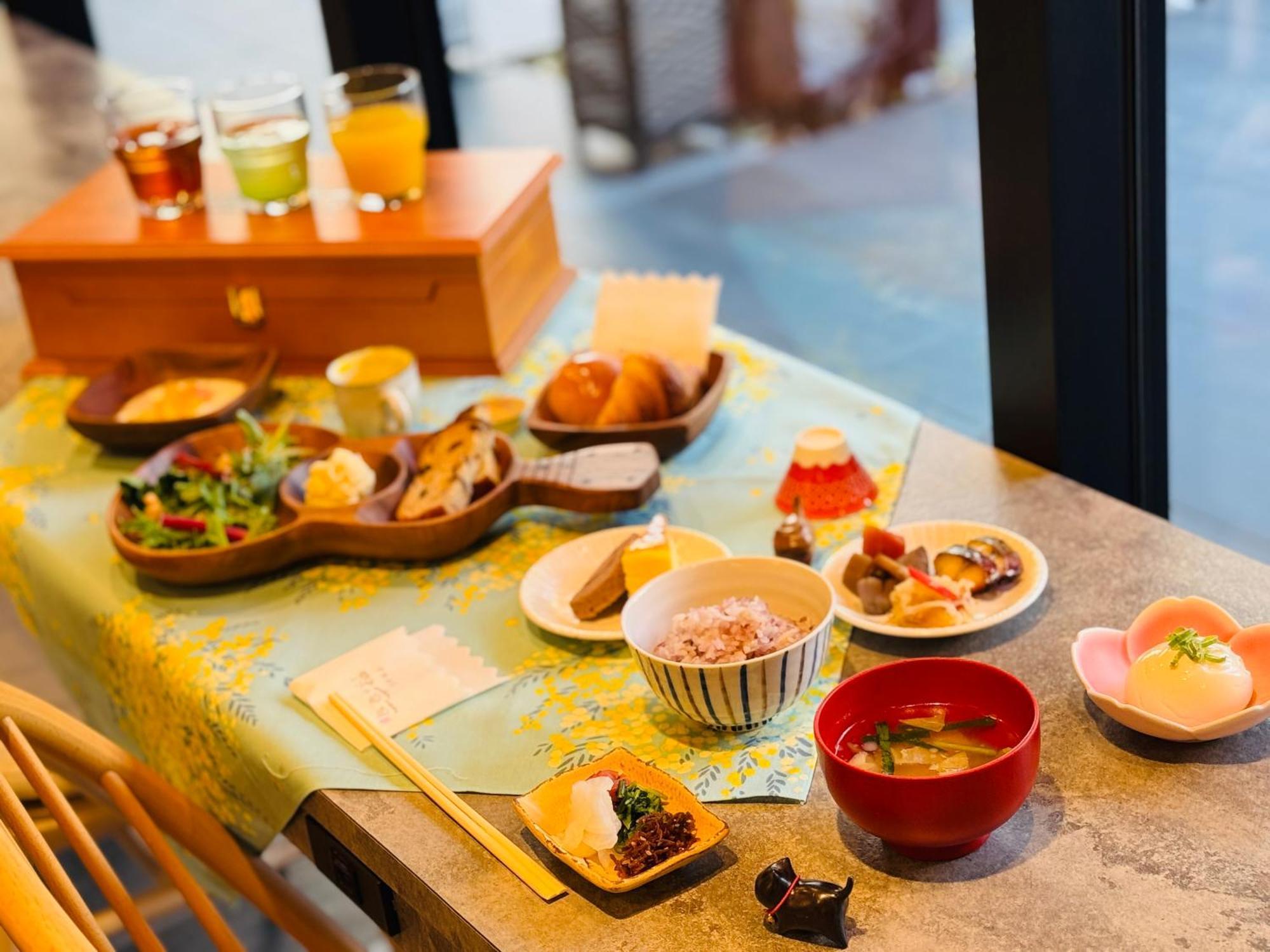 Shizutetsu Hotel Prezio Kyoto Karasumaoike Eksteriør billede