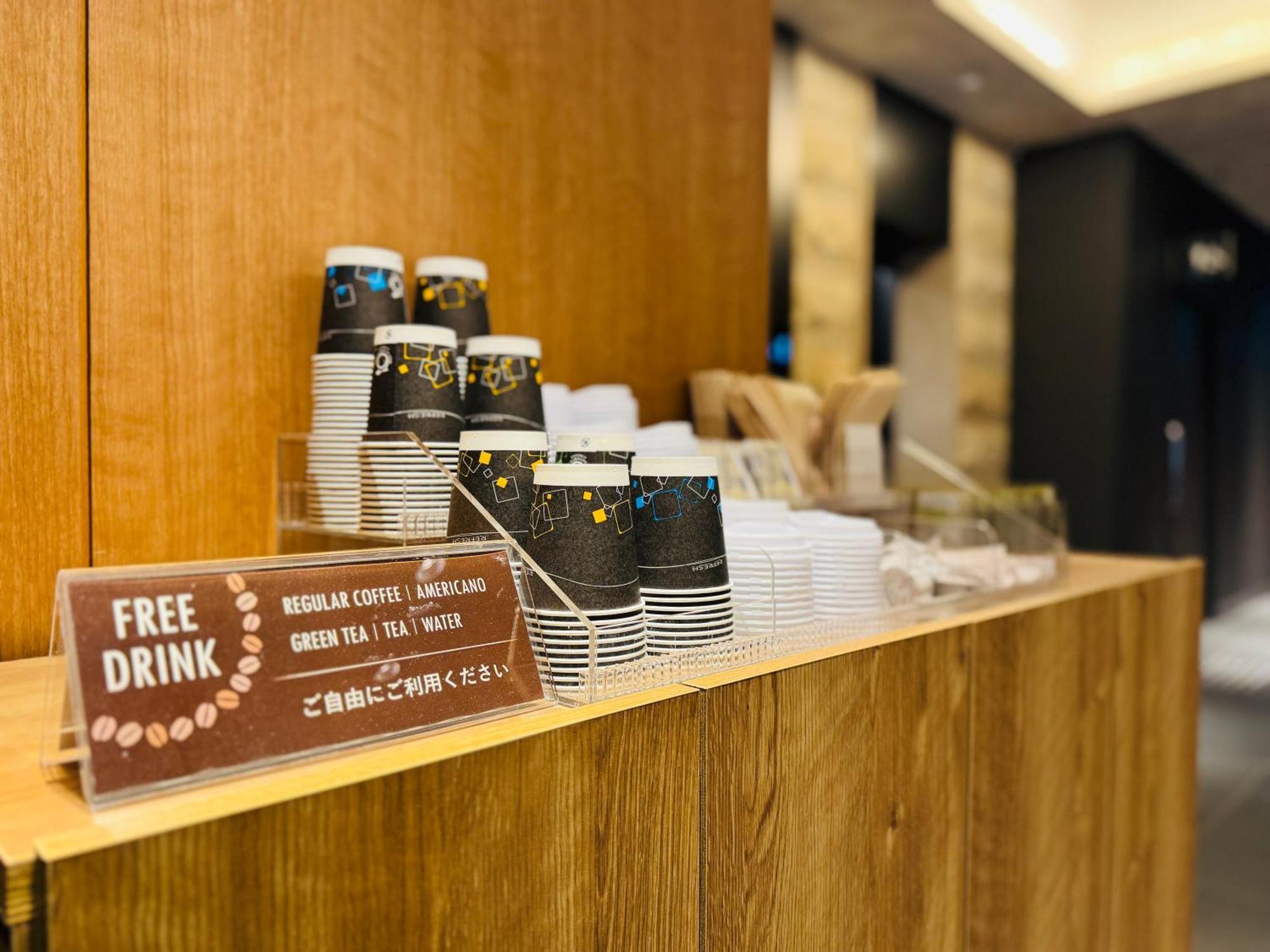 Shizutetsu Hotel Prezio Kyoto Karasumaoike Eksteriør billede