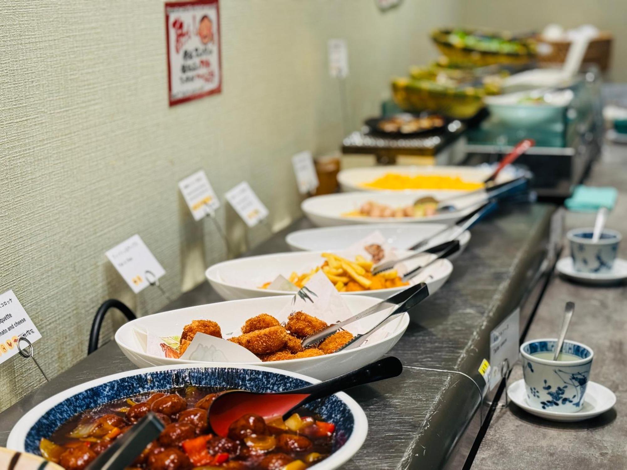 Shizutetsu Hotel Prezio Kyoto Karasumaoike Eksteriør billede