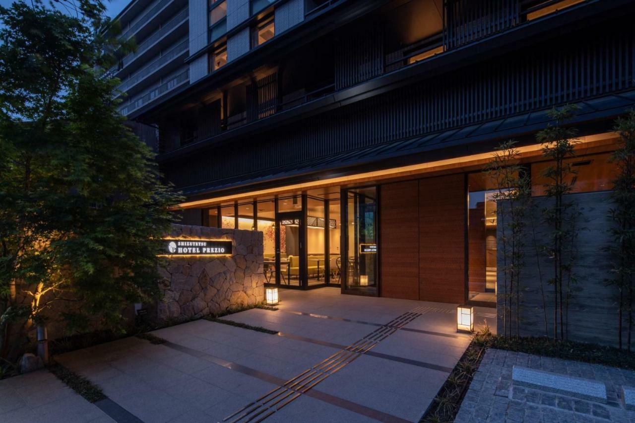Shizutetsu Hotel Prezio Kyoto Karasumaoike Eksteriør billede